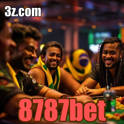 Apostando no 8787bet: Inovação e Emoção em Betting